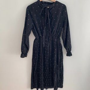 Pinkblush Maternity Dress - Black.  Never Worn